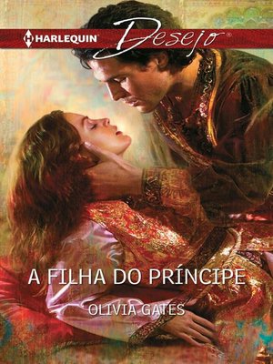 cover image of A filha do príncipe